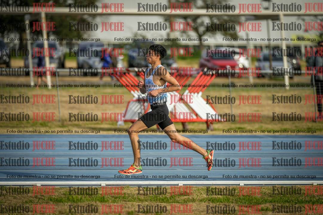Fotos de los 3000 m de varones