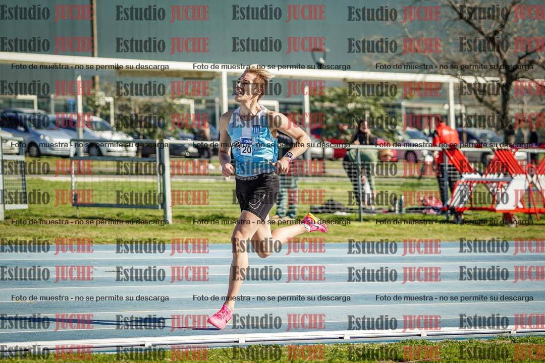 Fotos de los 10.000 m de mujeres y varones