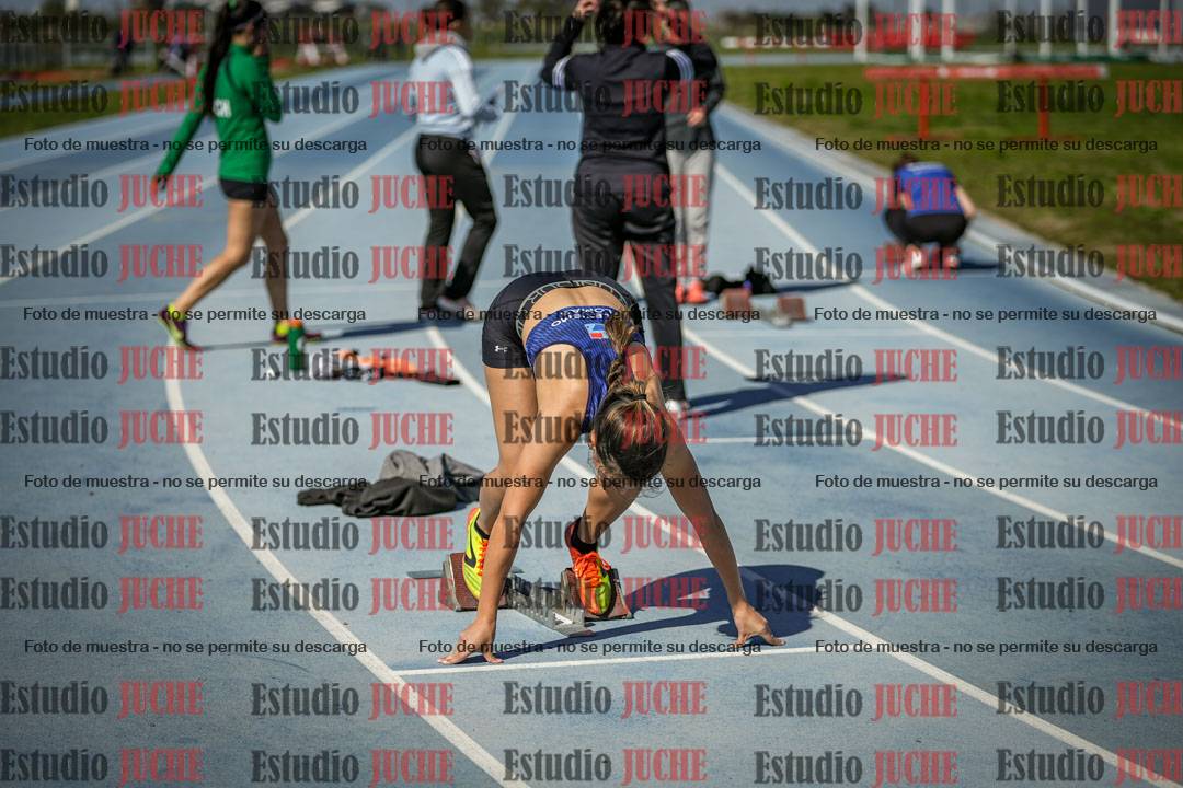 Fotos de los 200 m llanos de mujeres