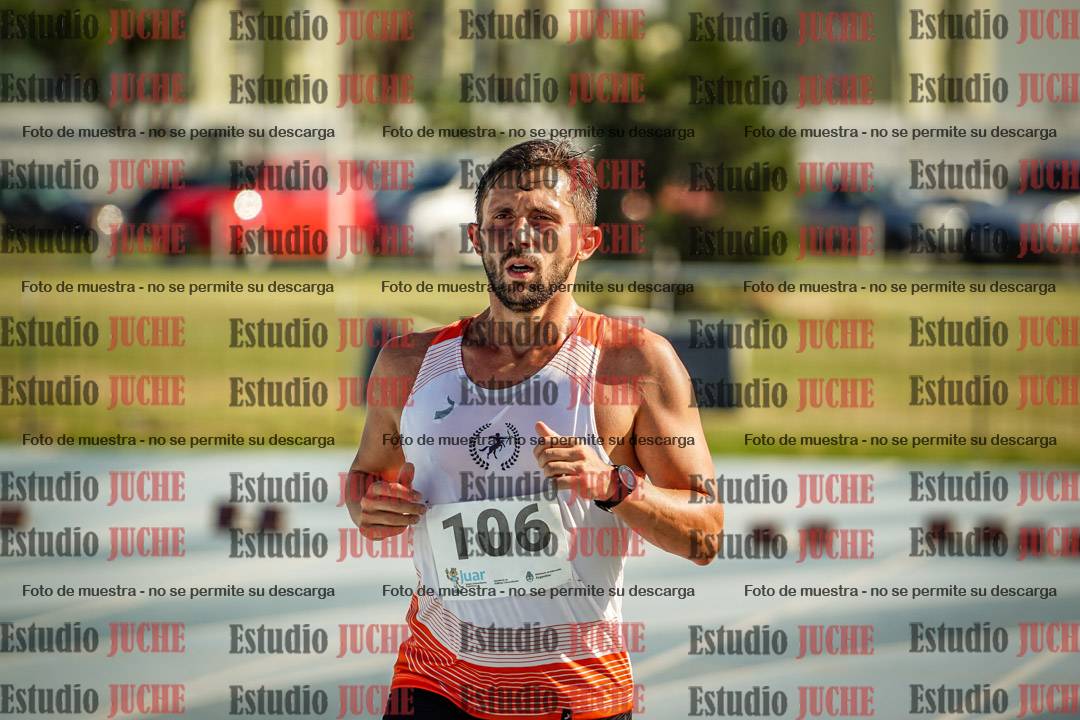 Fotos de los 5000 m llanos