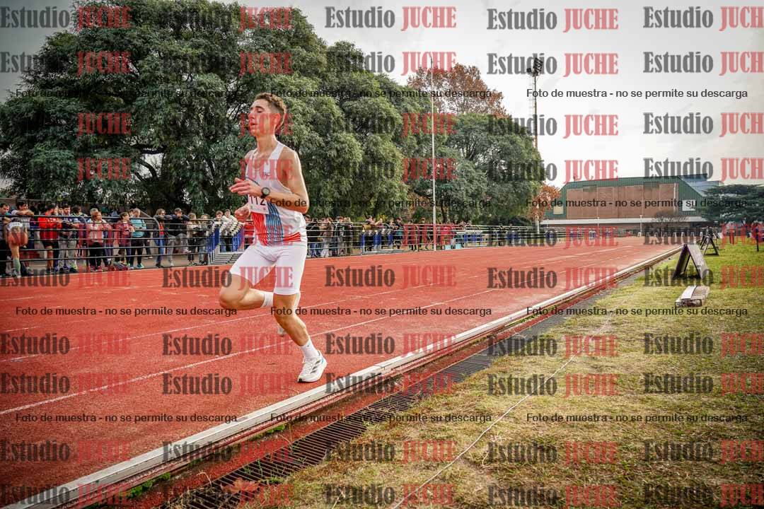 Fotos de los 10.000 m llanos de varones