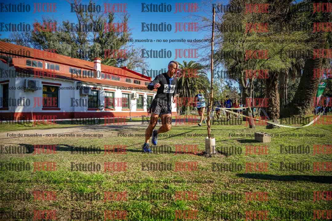 Fotos en el cuarto punto del circuito