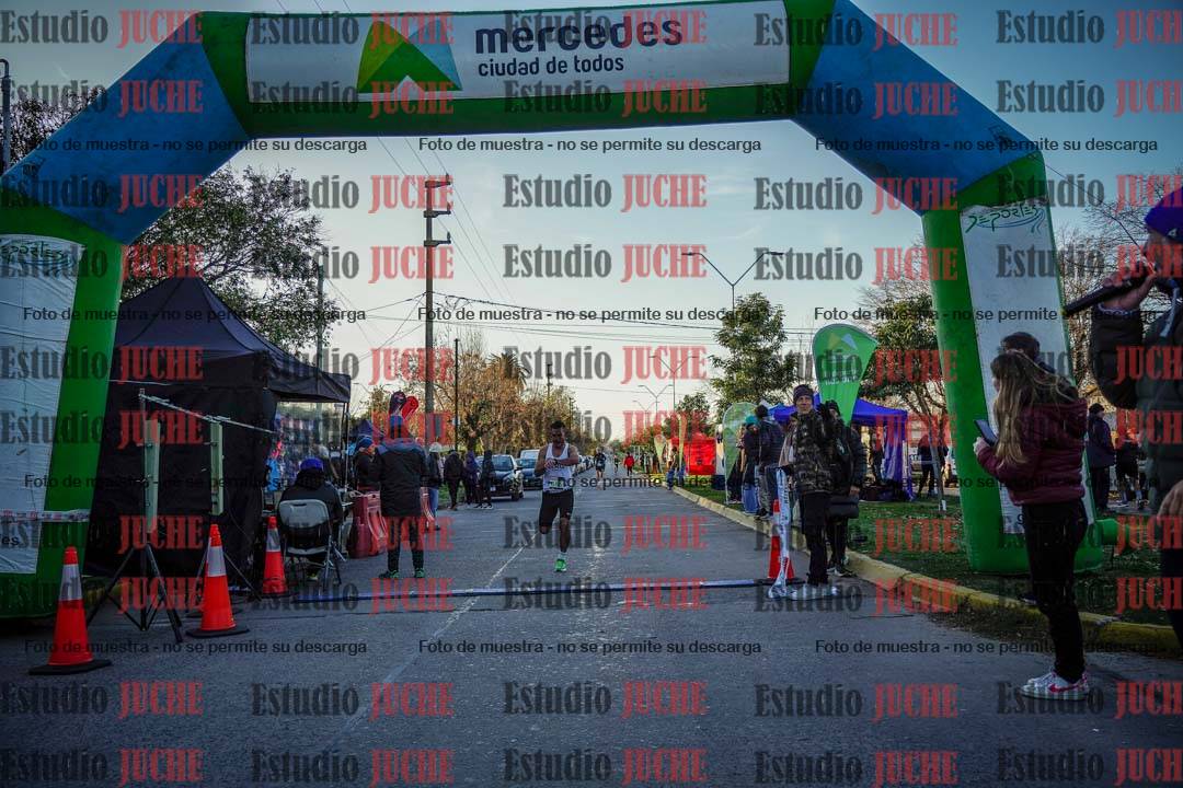 Fotos de las llegadas