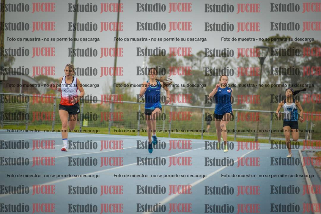 Fotos de los 400 m llanos de mujeres
