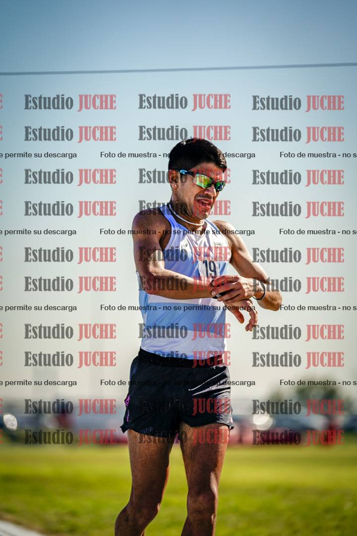 Fotos de los 10.000 m de mujeres y varones