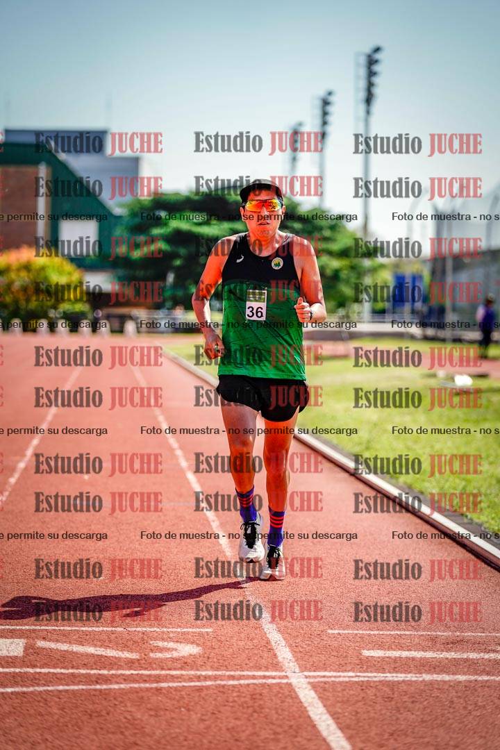 Fotos de los 5000 m llanos