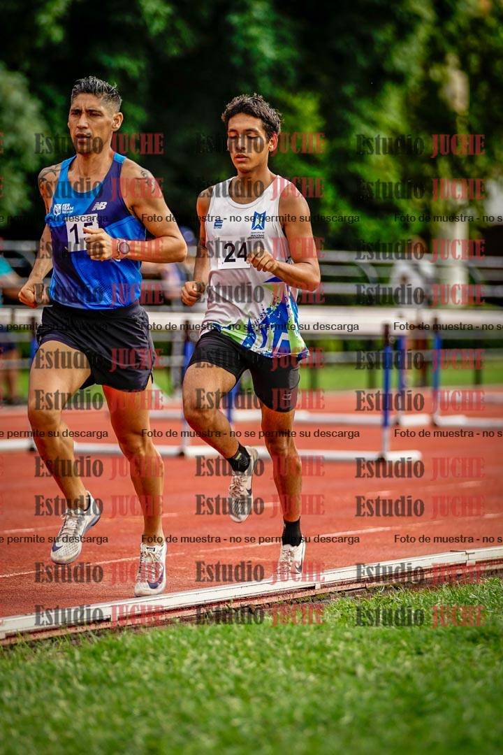 Fotos de los 10.000 m