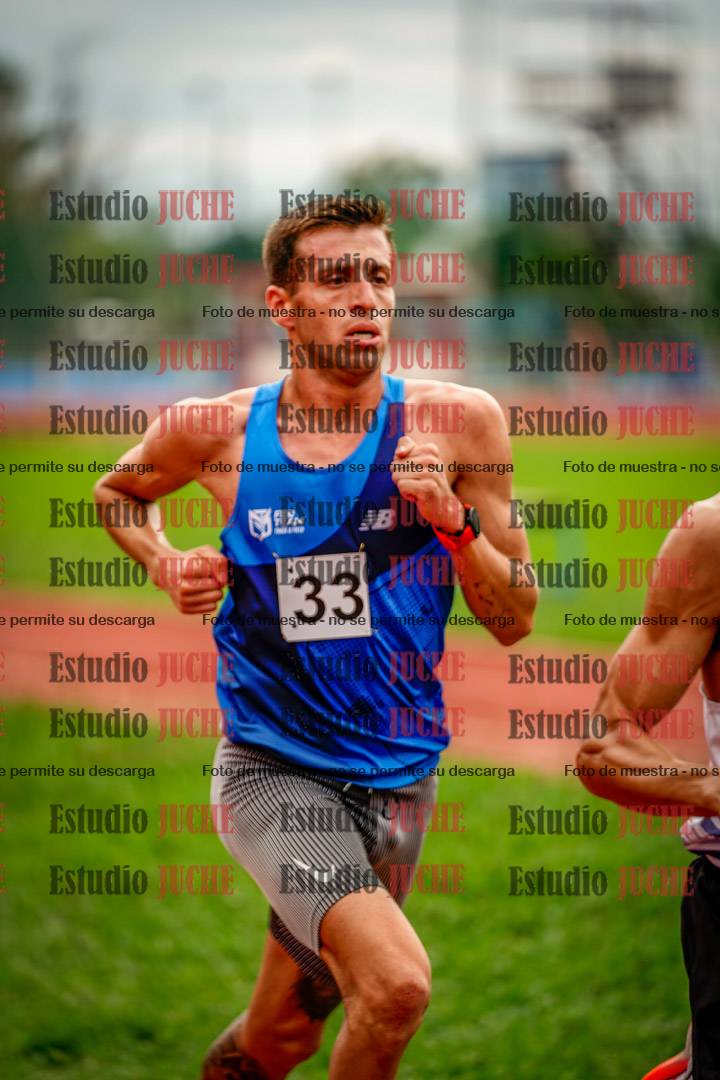 Fotos de los 5000 m