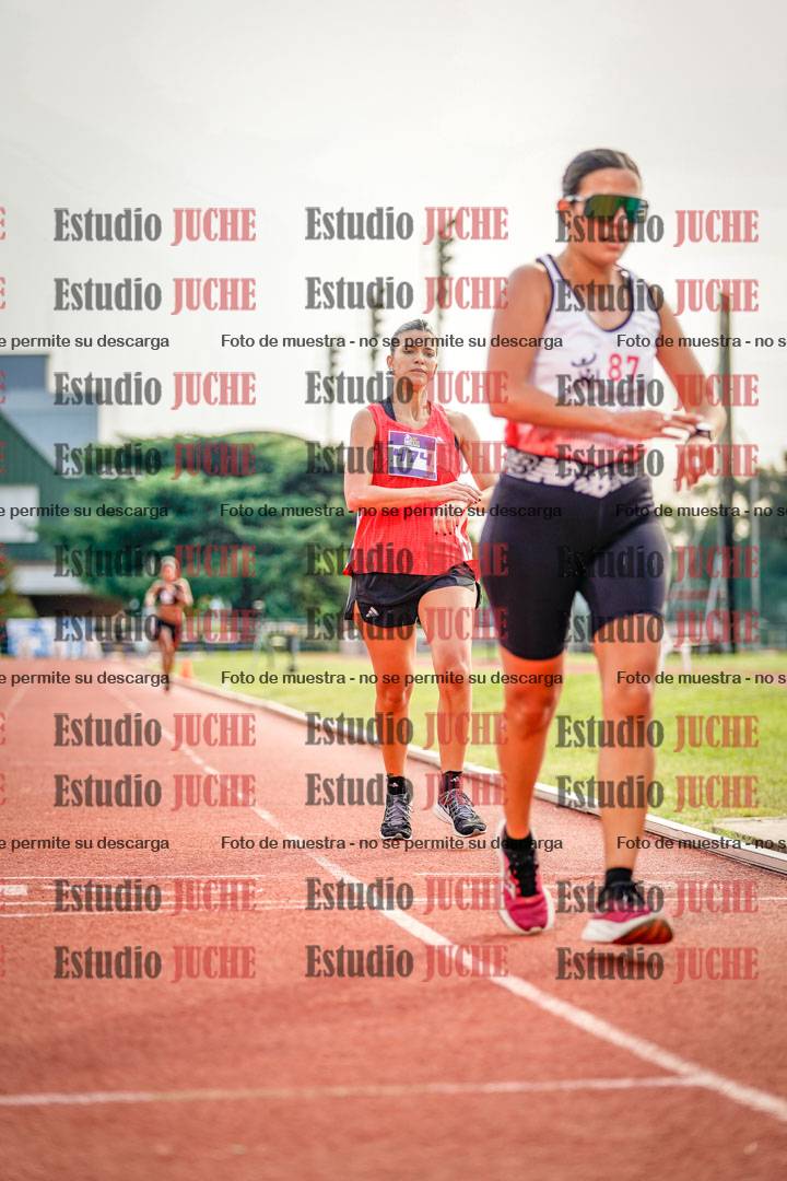 Fotos de los 3000 m llanos de mujeres