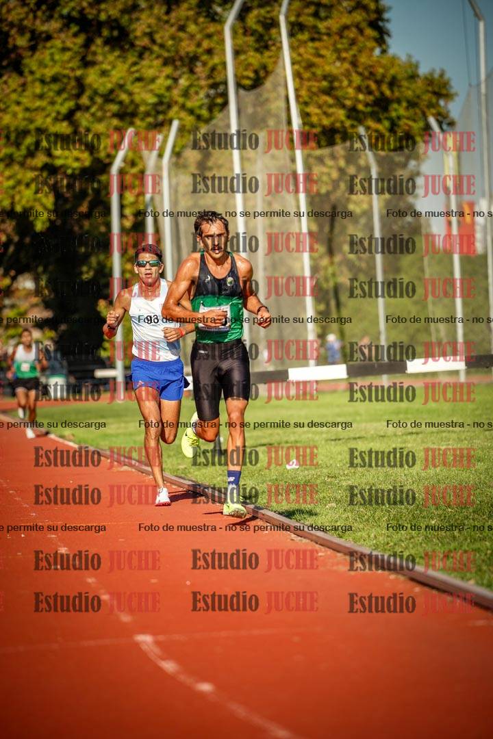 Fotos de los 10.000 m llanos