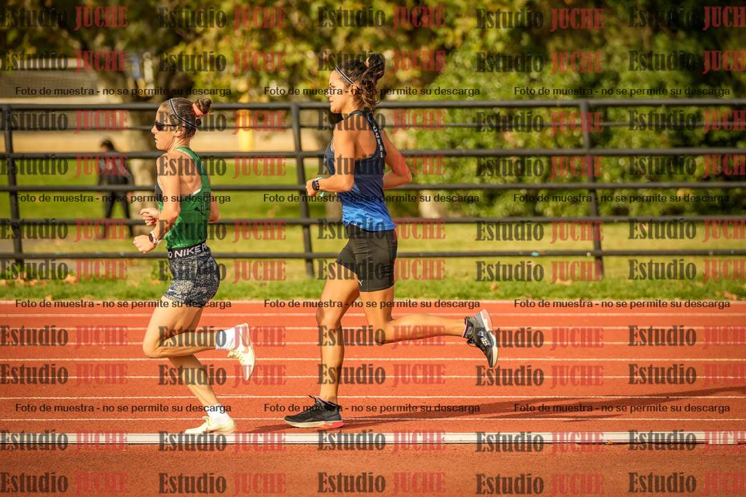 Fotos de los 10.000 m de mujeres y varones