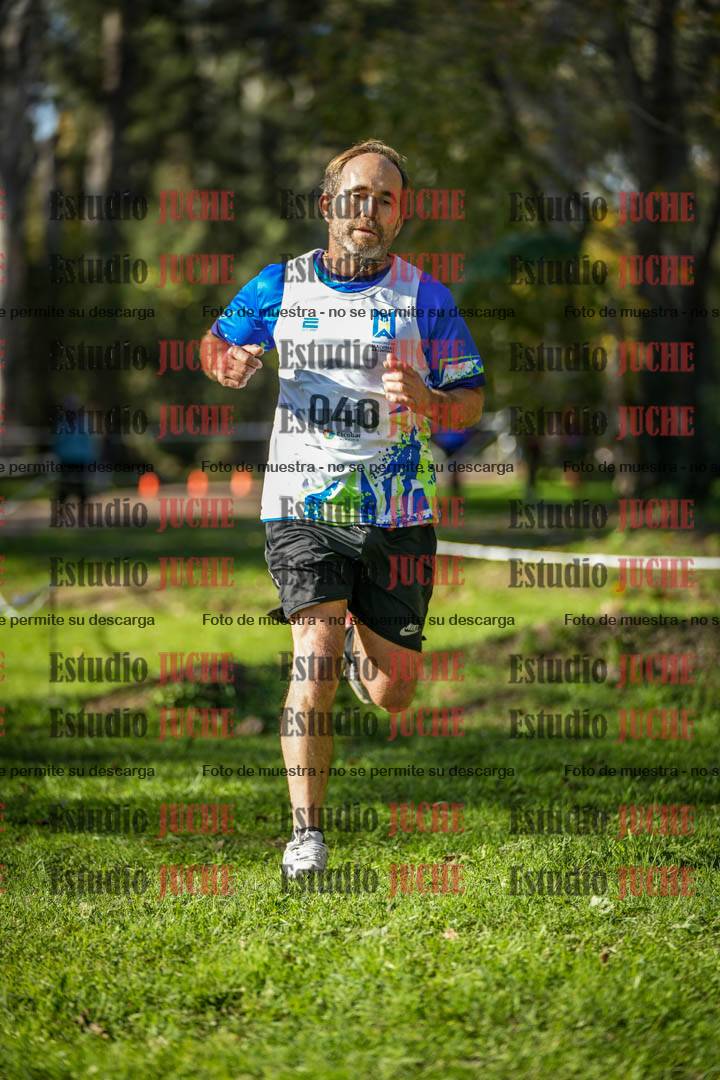 Fotos en el tercer punto del circuito