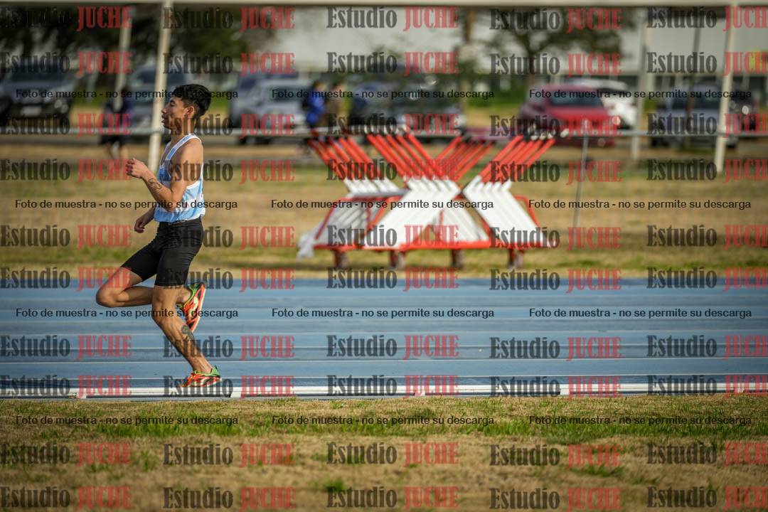 Fotos de los 3000 m de varones