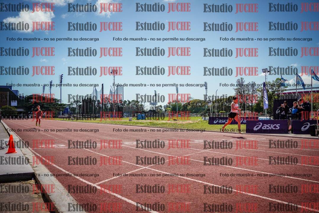 Fotos de los 200 m llanos de mujeres