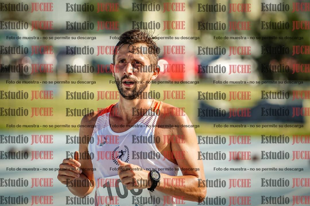 Fotos de los 5000 m llanos