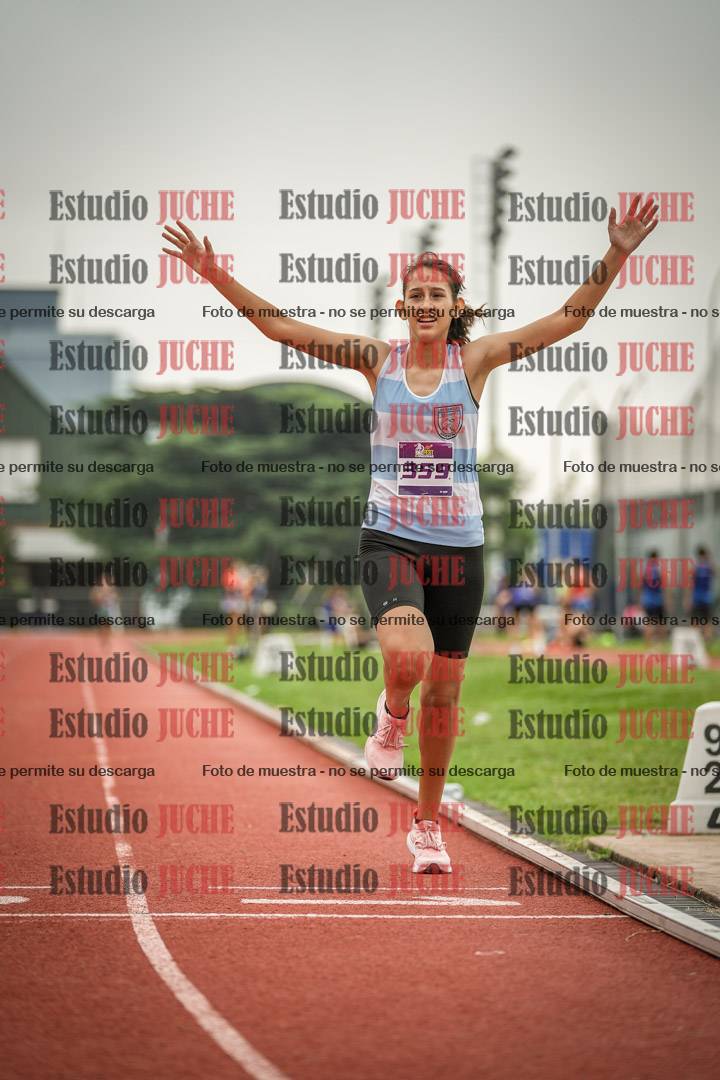 Fotos de los 2400 m llanos de mujeres