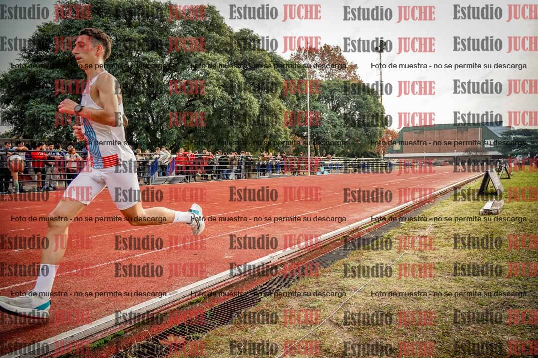 Fotos de los 10.000 m llanos de varones