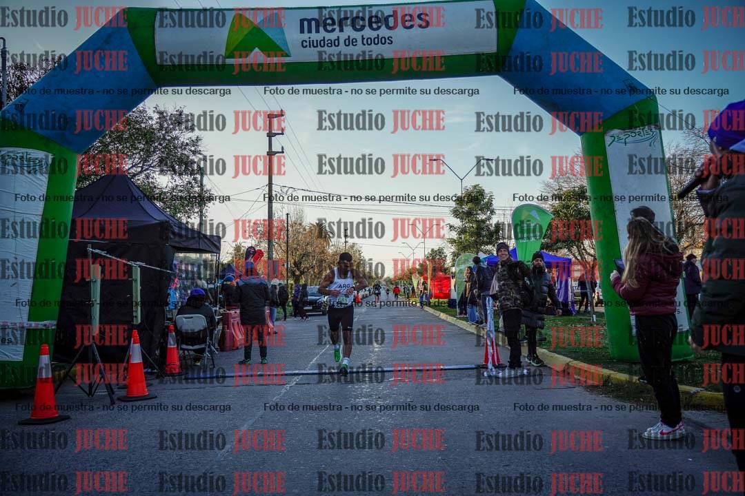 Fotos de las llegadas