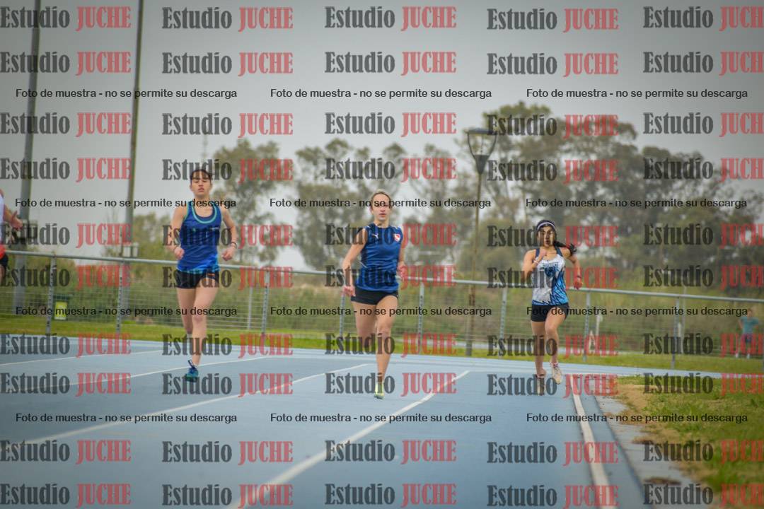 Fotos de los 400 m llanos de mujeres