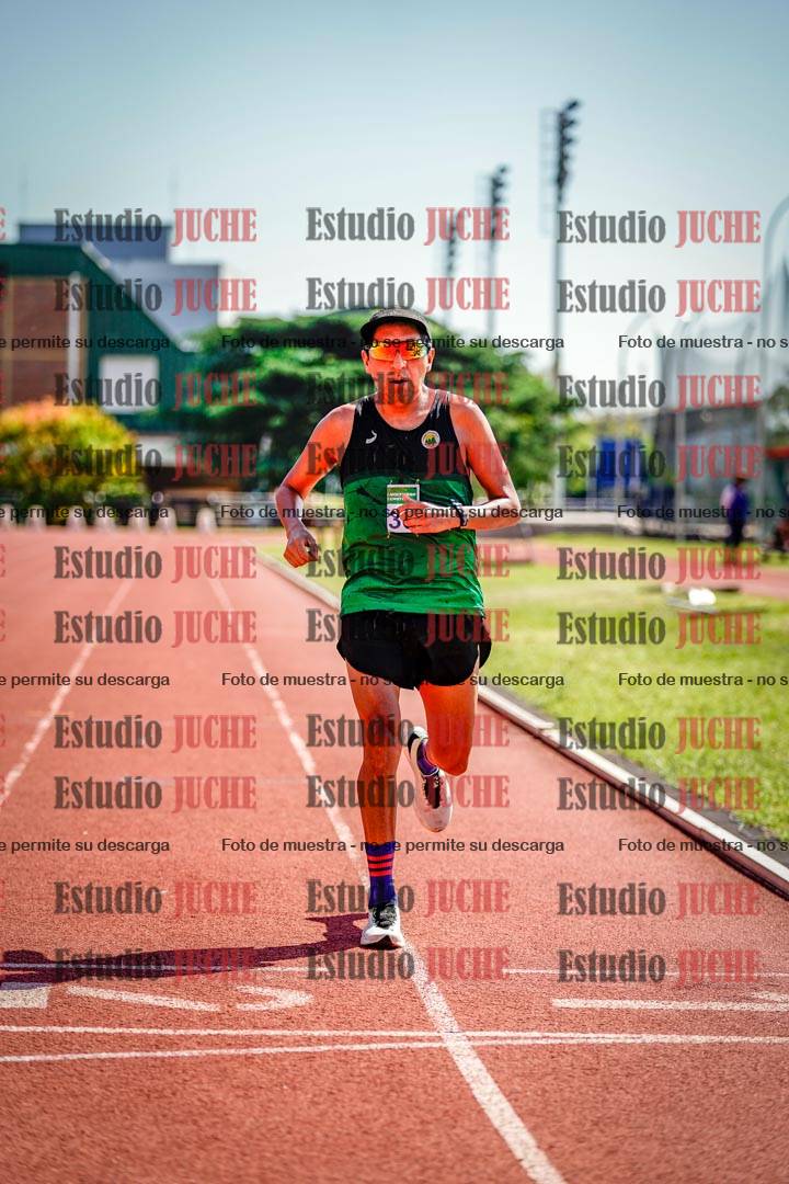 Fotos de los 5000 m llanos