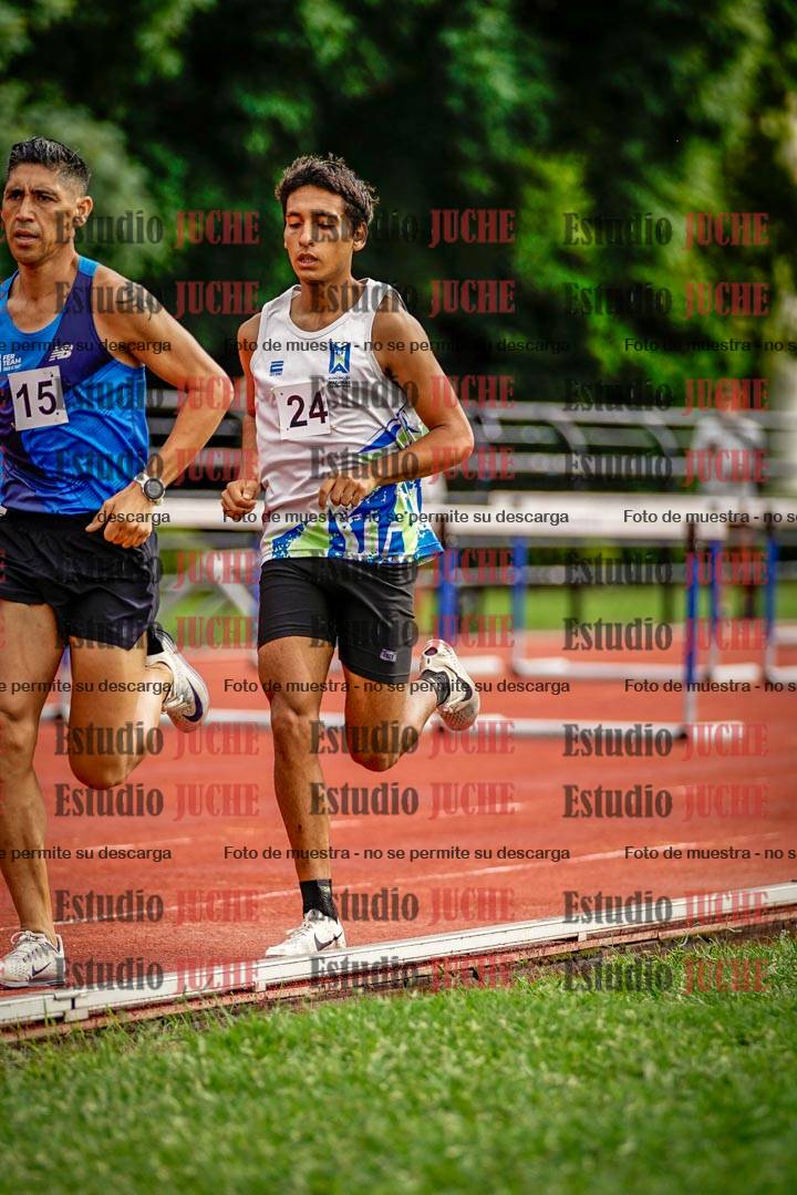 Fotos de los 10.000 m