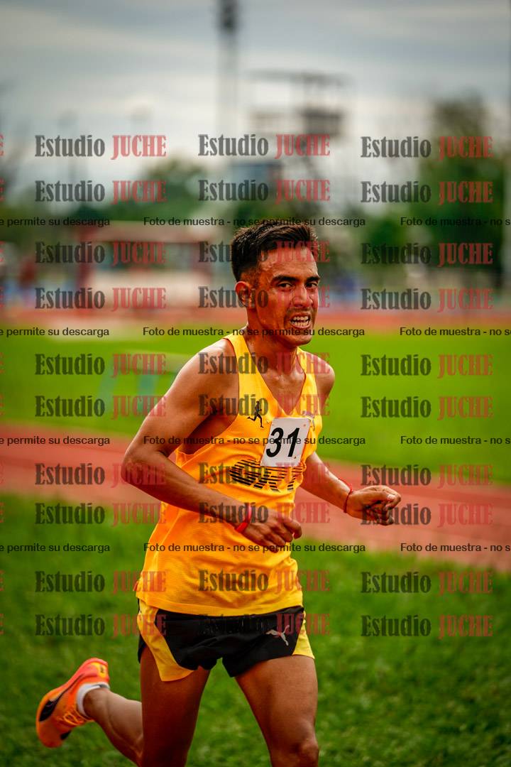 Fotos de los 5000 m