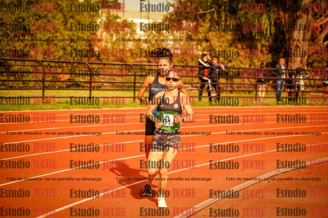 Fotos de los 10.000 m de mujeres y varones
