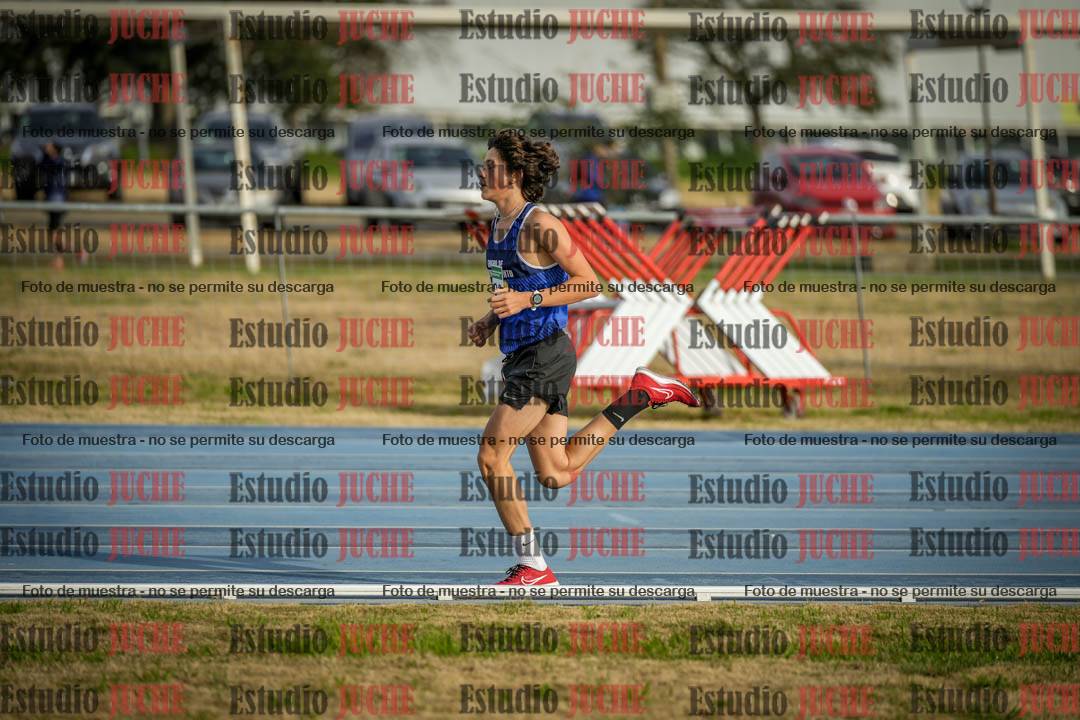 Fotos de los 3000 m de varones