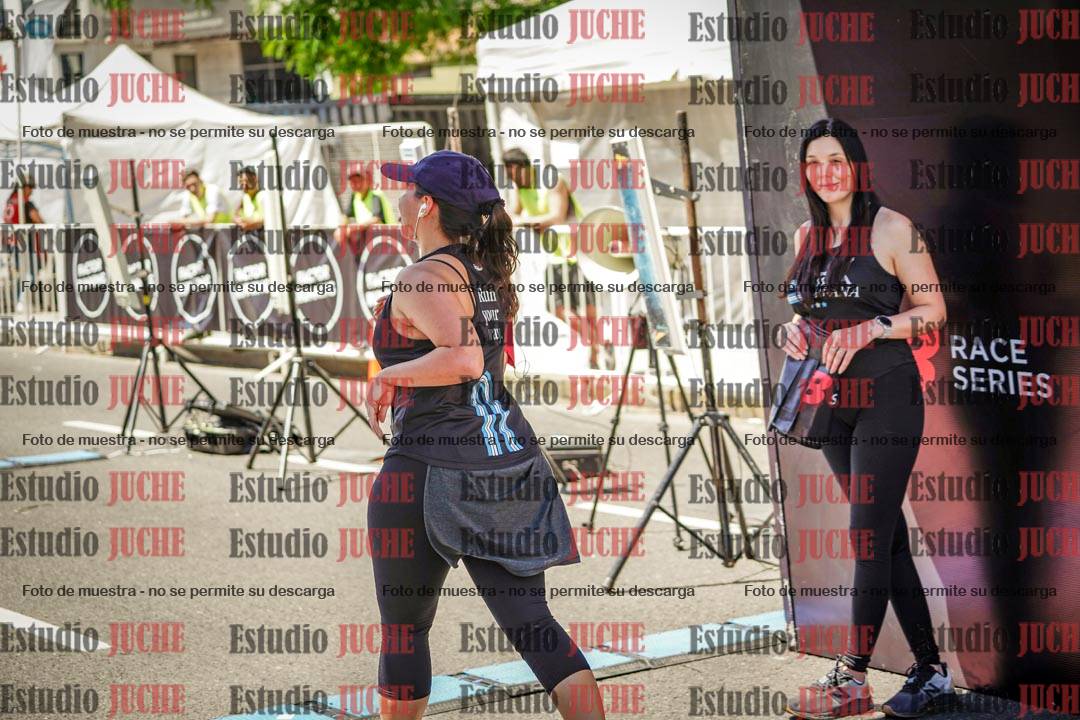 Fotos de la llegada - categoría B