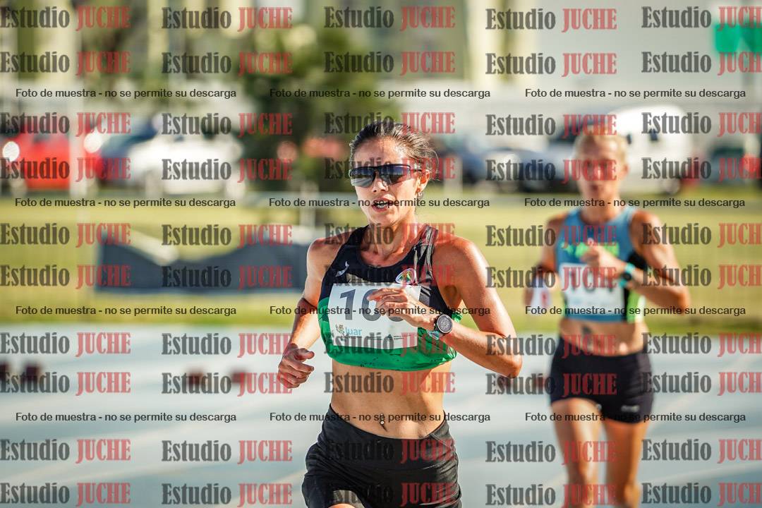 Fotos de los 5000 m llanos