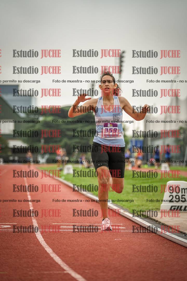 Fotos de los 2400 m llanos de mujeres