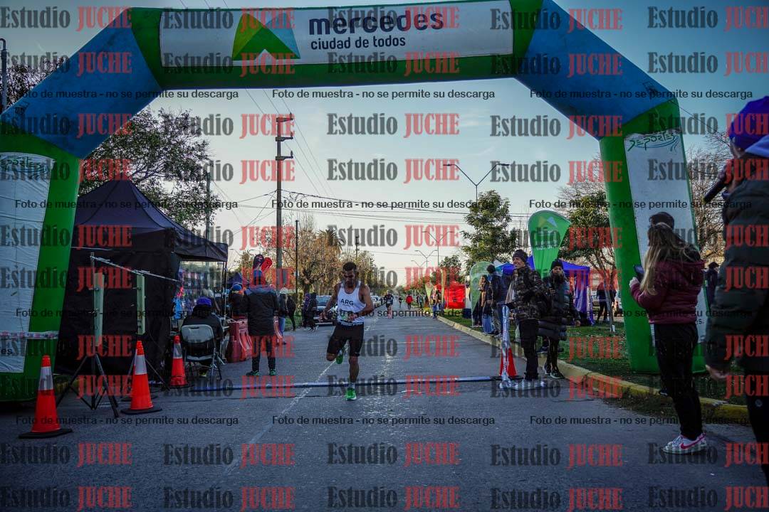 Fotos de las llegadas