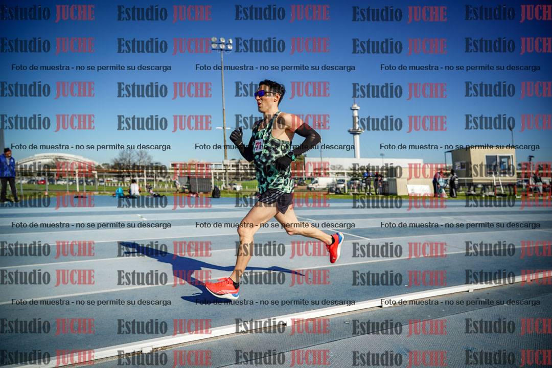Fotos de los 10.000 m llanos de mujeres y varones