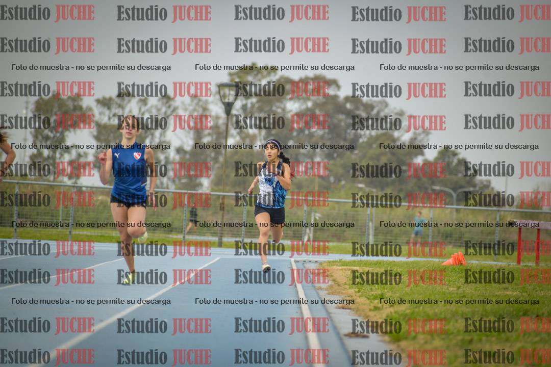 Fotos de los 400 m llanos de mujeres