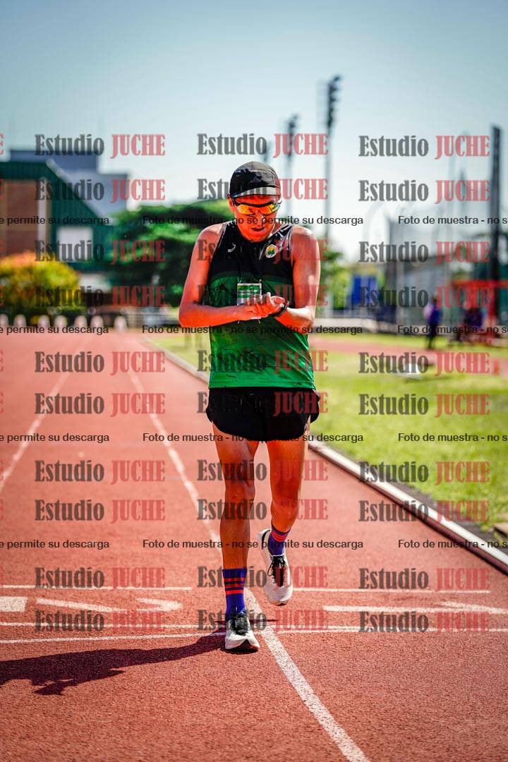 Fotos de los 5000 m llanos