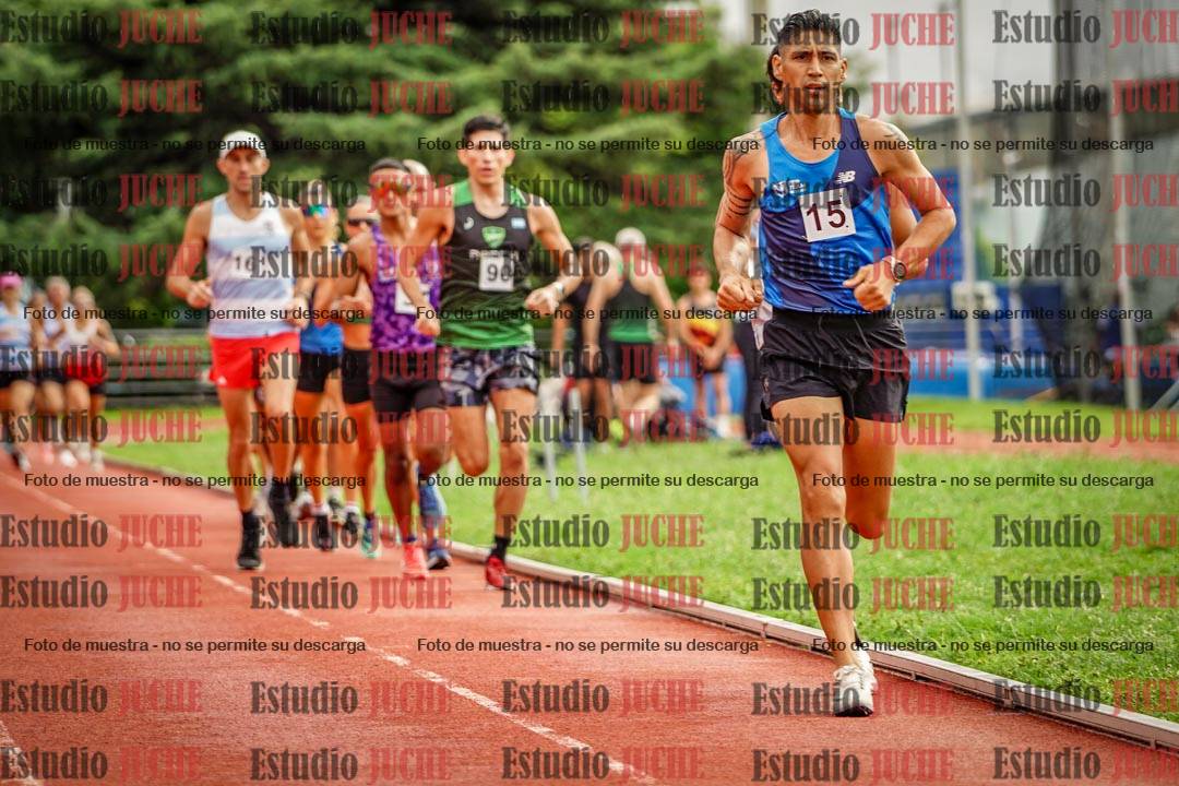 Fotos de los 10.000 m