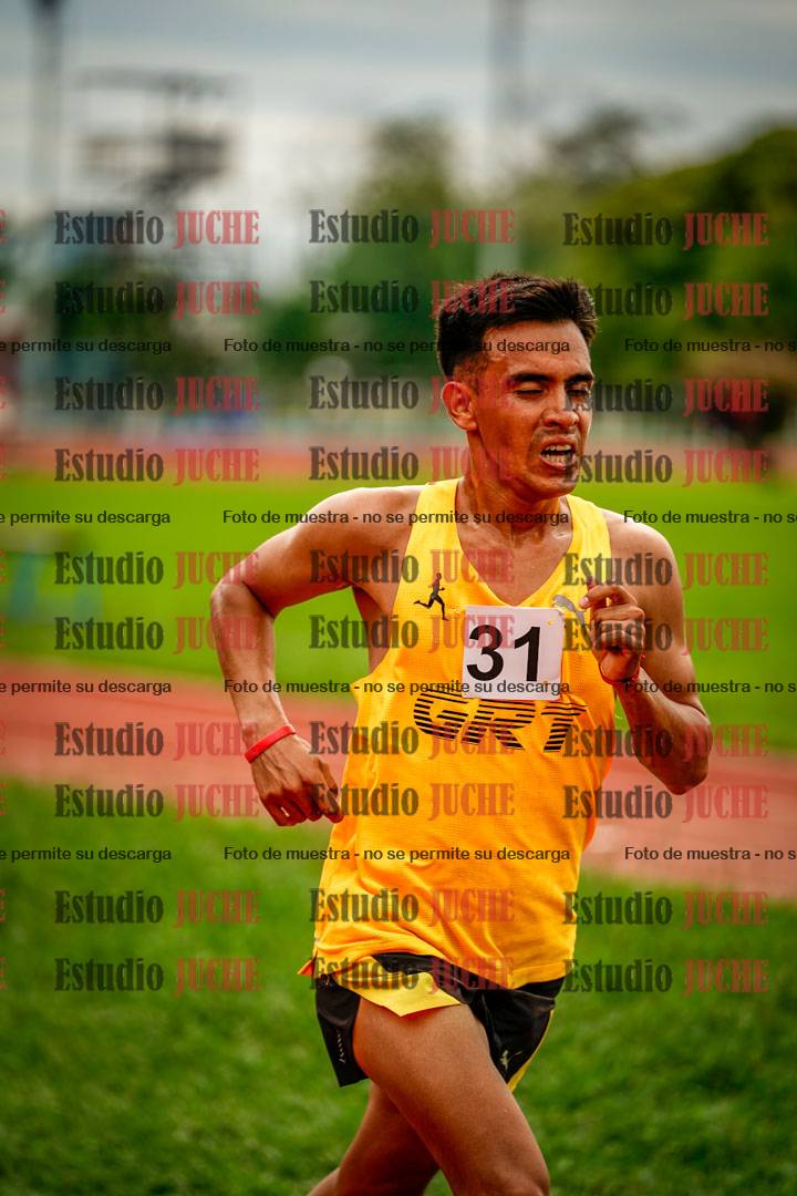 Fotos de los 5000 m