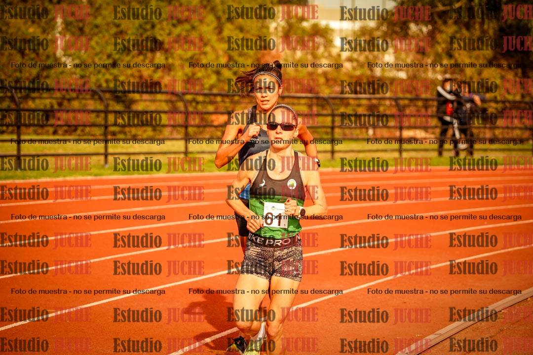 Fotos de los 10.000 m de mujeres y varones