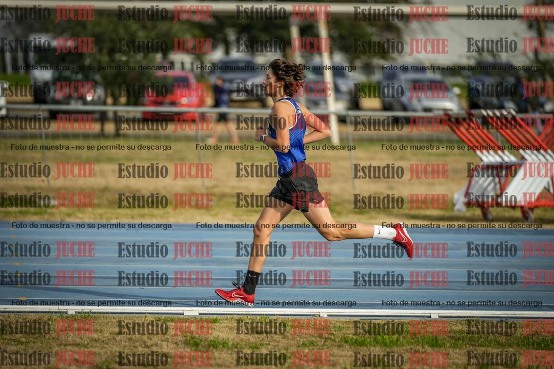 Fotos de los 3000 m de varones
