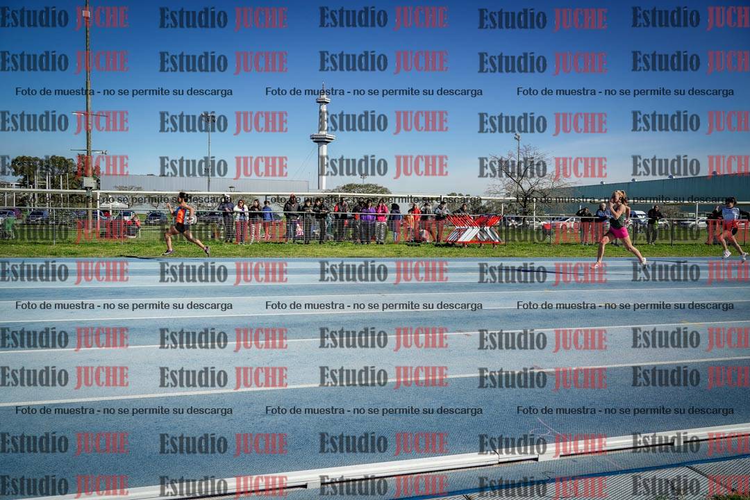 Fotos de los 100 m llanos de mujeres - U17