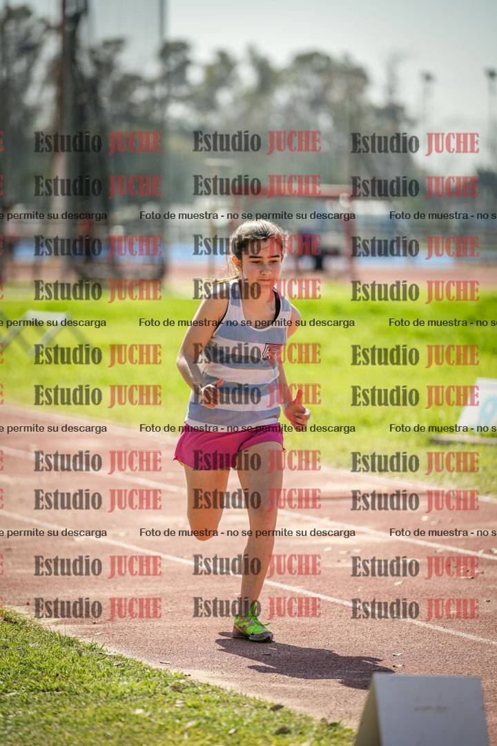 Fotos del salto en largo de mujeres - ambas categorías