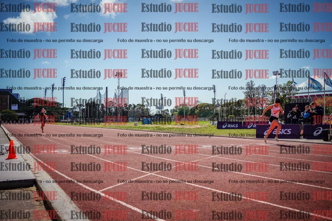 Fotos de los 200 m llanos de mujeres