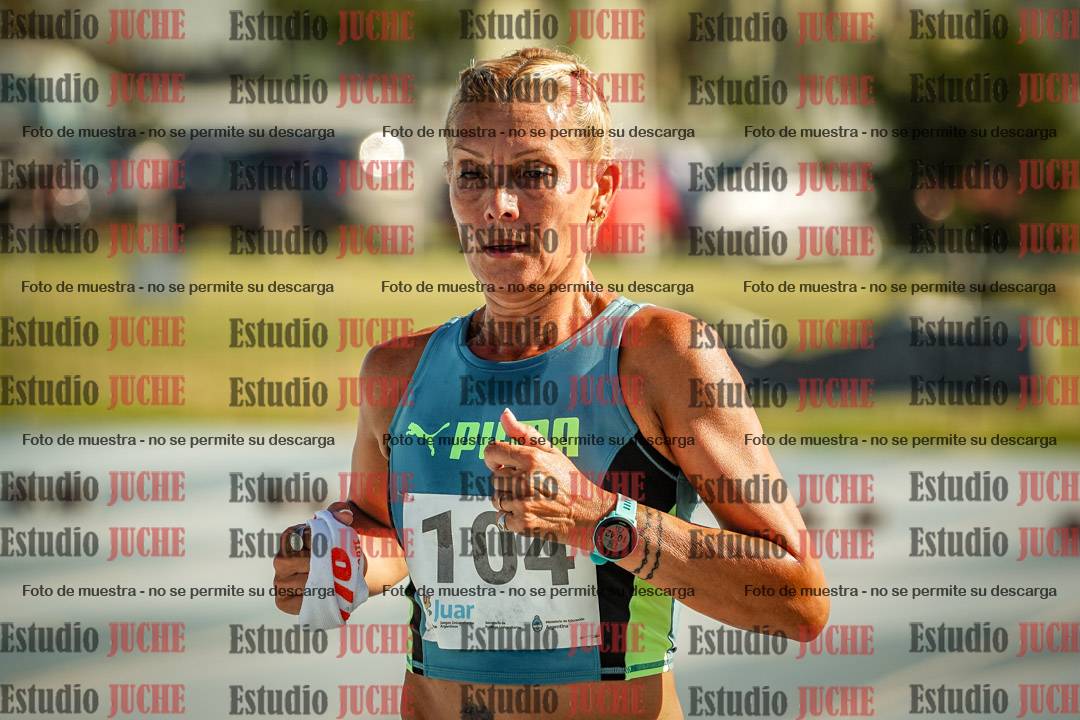 Fotos de los 5000 m llanos