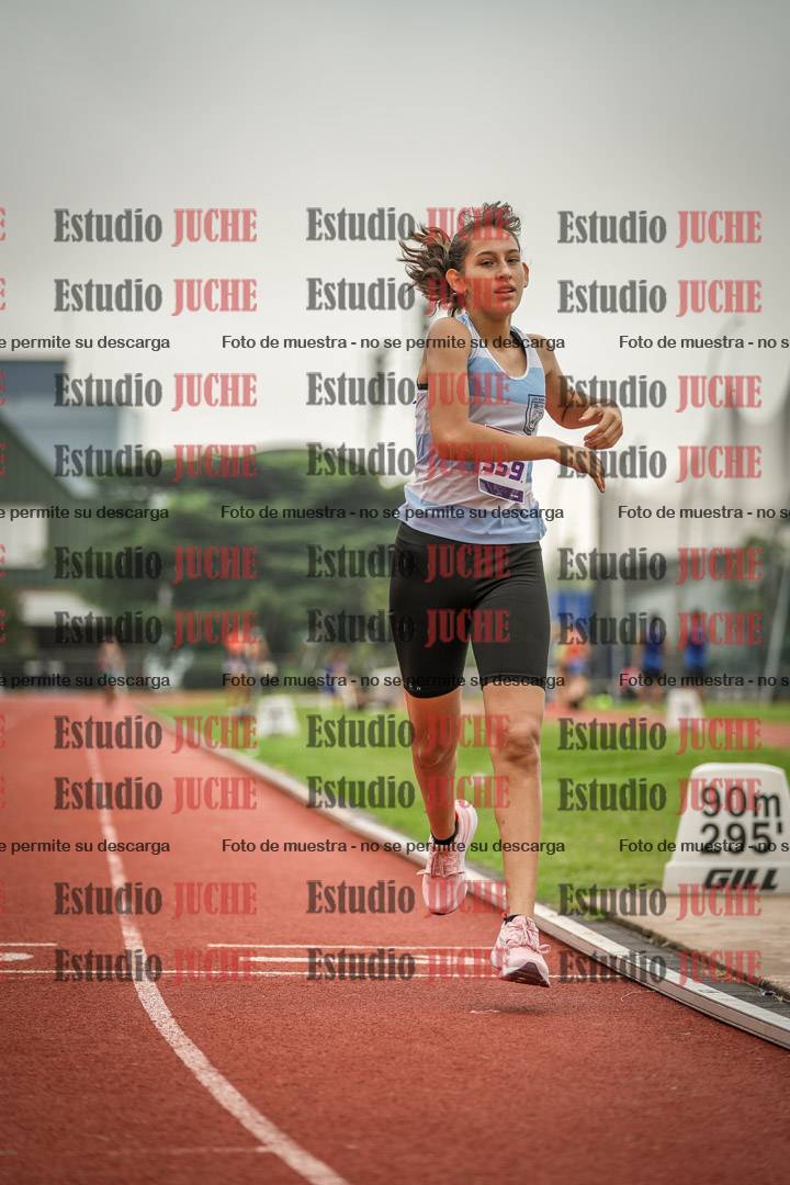 Fotos de los 2400 m llanos de mujeres