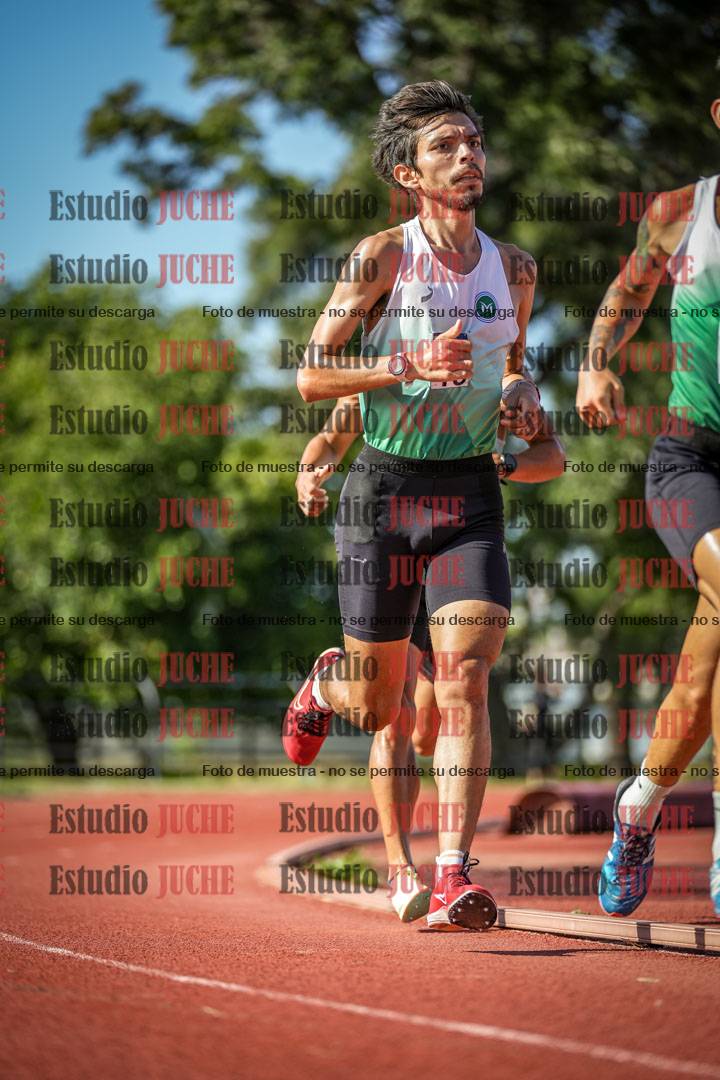 Fotos de los 5000 m llanos