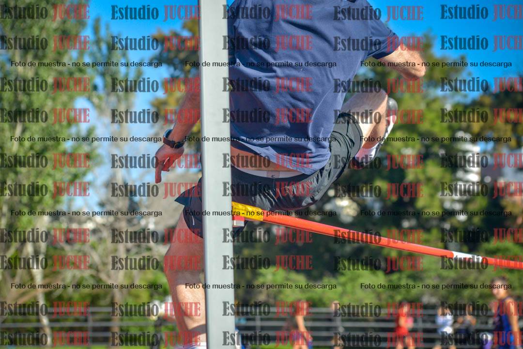 Fotos del salto en alto - grupo 1