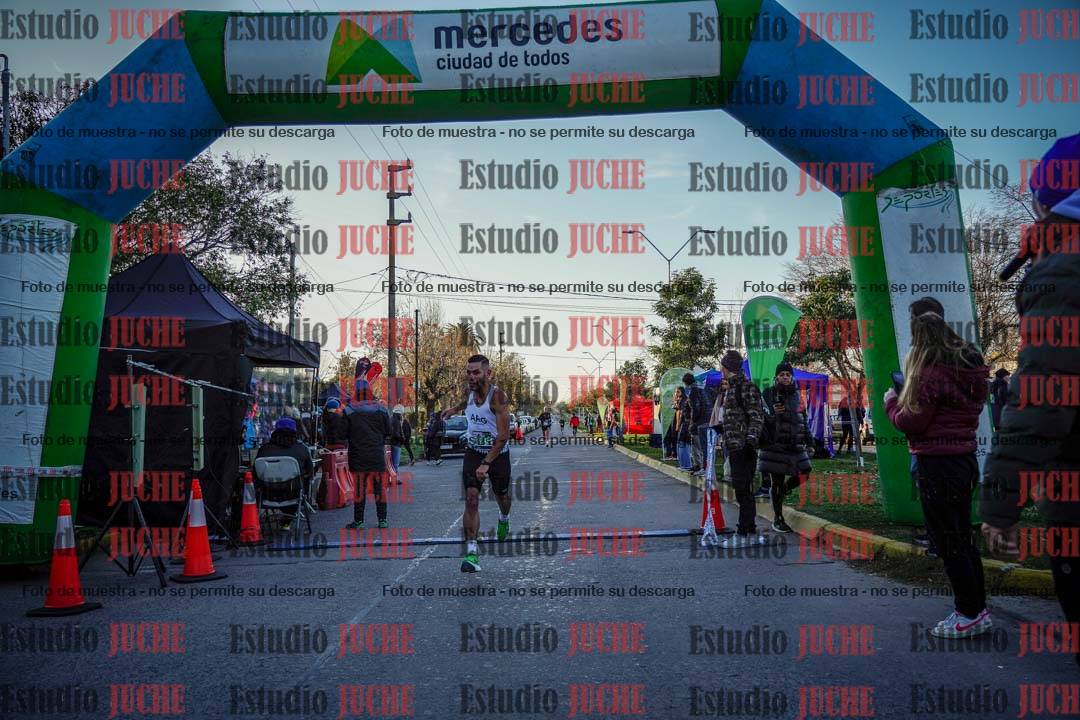 Fotos de las llegadas