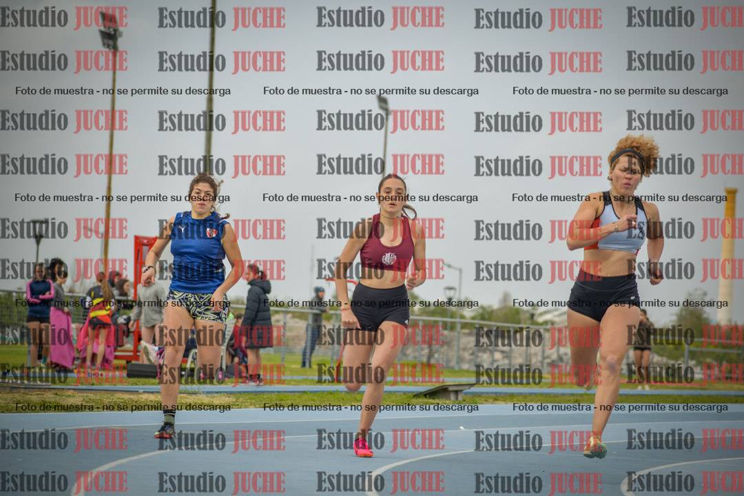 Fotos de los 400 m llanos de mujeres