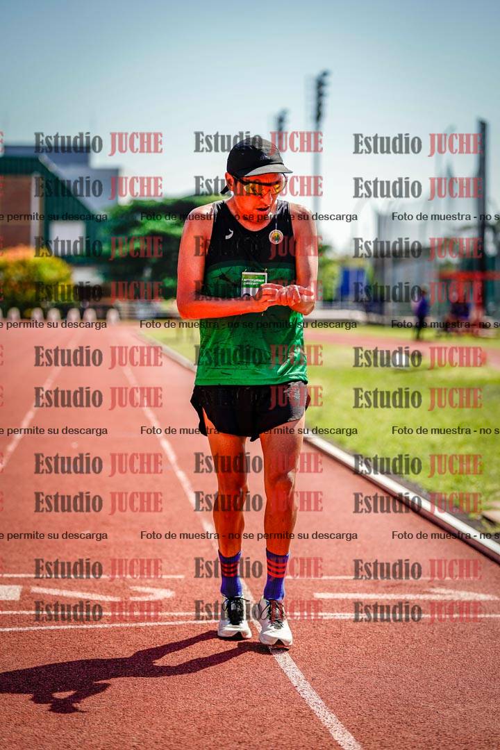 Fotos de los 5000 m llanos