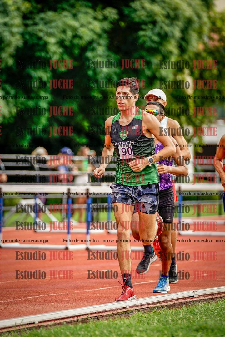 Fotos de los 10.000 m